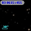 B3 0615+455