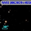 NVSS J062029+455029