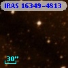 IRAS 16349-4813