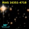 IRAS 16351-4718