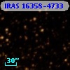 IRAS 16358-4733