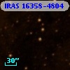 IRAS 16358-4804