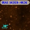 IRAS 16359-4826