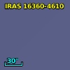 IRAS 16360-4610