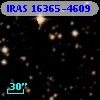 IRAS 16365-4609