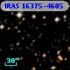 IRAS 16375-4605
