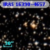 IRAS 16390-4657