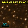 Caswell CH3OH 336.983-00.183