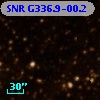 SNR G336.9-00.2