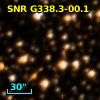 SNR G338.3-00.1