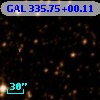 GAL 335.75+00.11