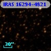 IRAS 16294-4821