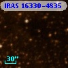 IRAS 16330-4835