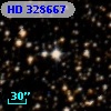 HD 328667