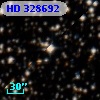 HD 328692