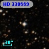 HD 330889