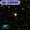 HD 330890