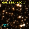 GAL 338.4+00.1