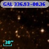 GAL 336.83-00.36