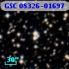 GSC 08326-01697