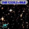 SNR G338.3+00.0