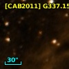 GRS 337.15 -00.18