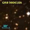 GRB 980618A