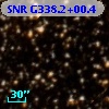 SNR G338.2+00.4