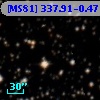 [MS81] 337.91-0.47 IRS 1