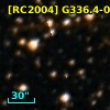 [RC2004] G336.4-0.1-98.9