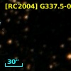 [RC2004] G337.5-0.3+13.4