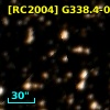 [RC2004] G338.4-0.2-33.0