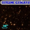 SSTGLMC G336.8715-00.2051