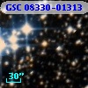 GSC 08330-01313