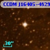 CCDM J16405-4829AB