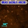 IRAS 16367-4820