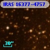 IRAS 16377-4757