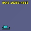 IRAS 16383-4815