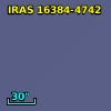 IRAS 16384-4742