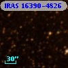 IRAS 16390-4826