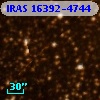 IRAS 16392-4744