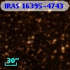 IRAS 16395-4743