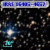 IRAS 16405-4657
