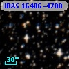 IRAS 16406-4700
