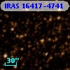 IRAS 16417-4741
