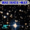 IRAS 16421-4617