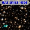 IRAS 16433-4700