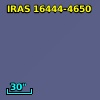 IRAS 16444-4650