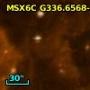 MSX6C G336.6568-01.4099
