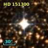 HD 151300